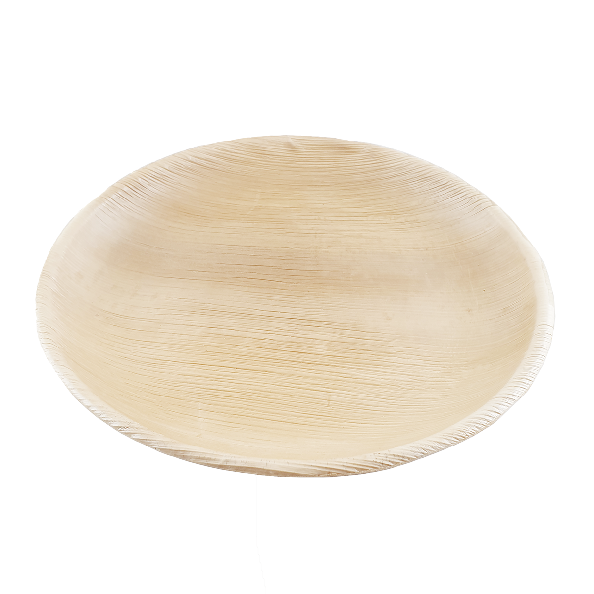 Round Areca Leaf Plate