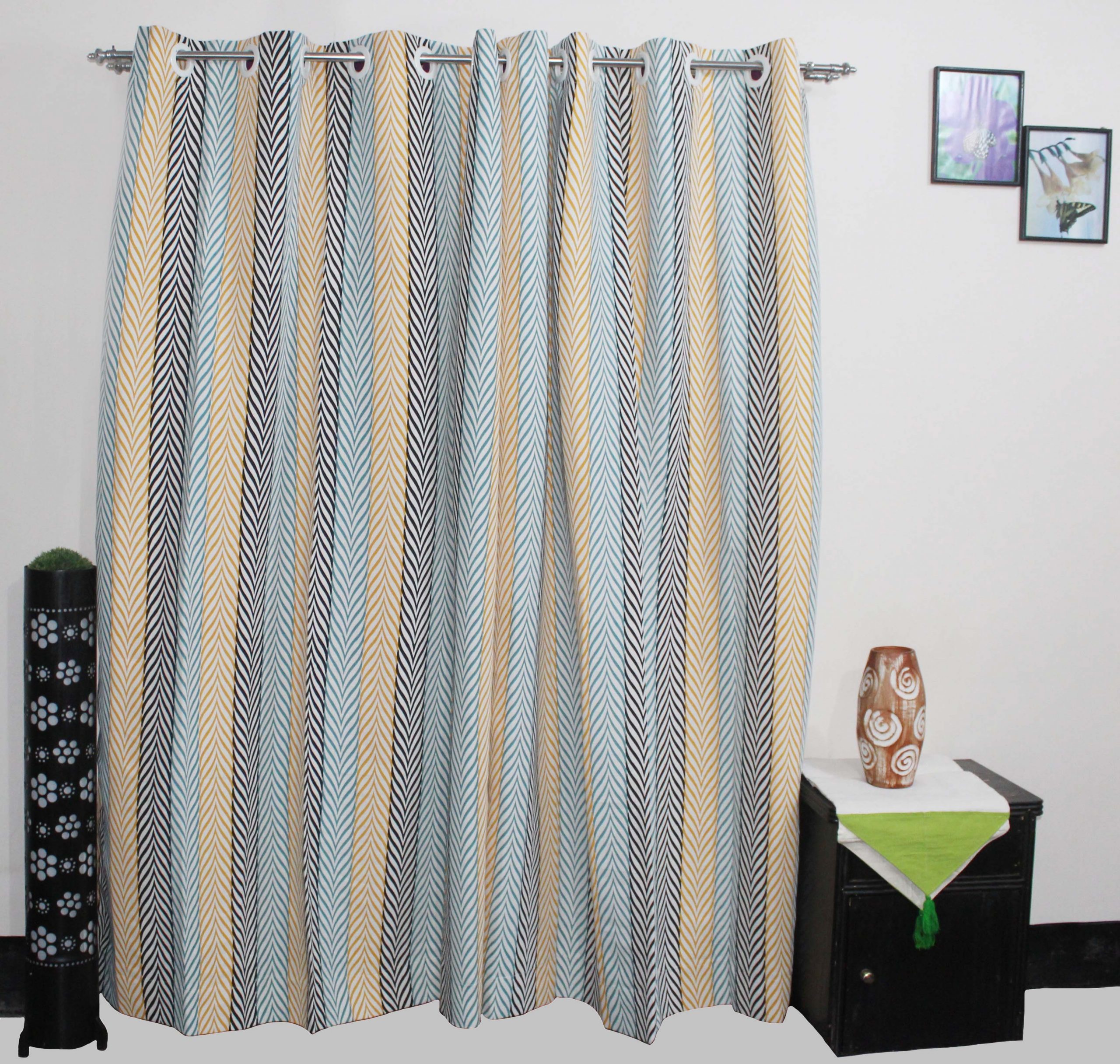 IMG_9991 Curtain Colorful Arrows - Image 1