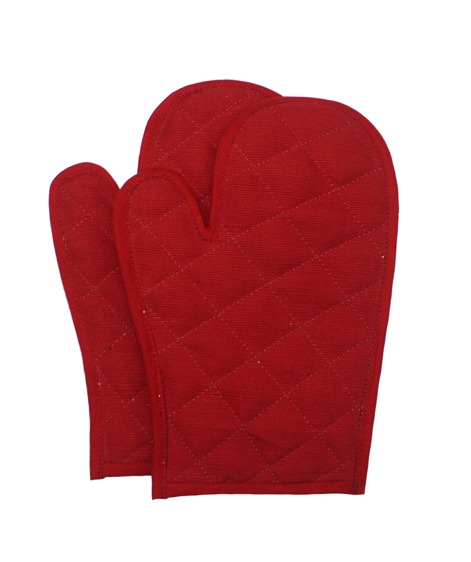Solid Oven Gloves