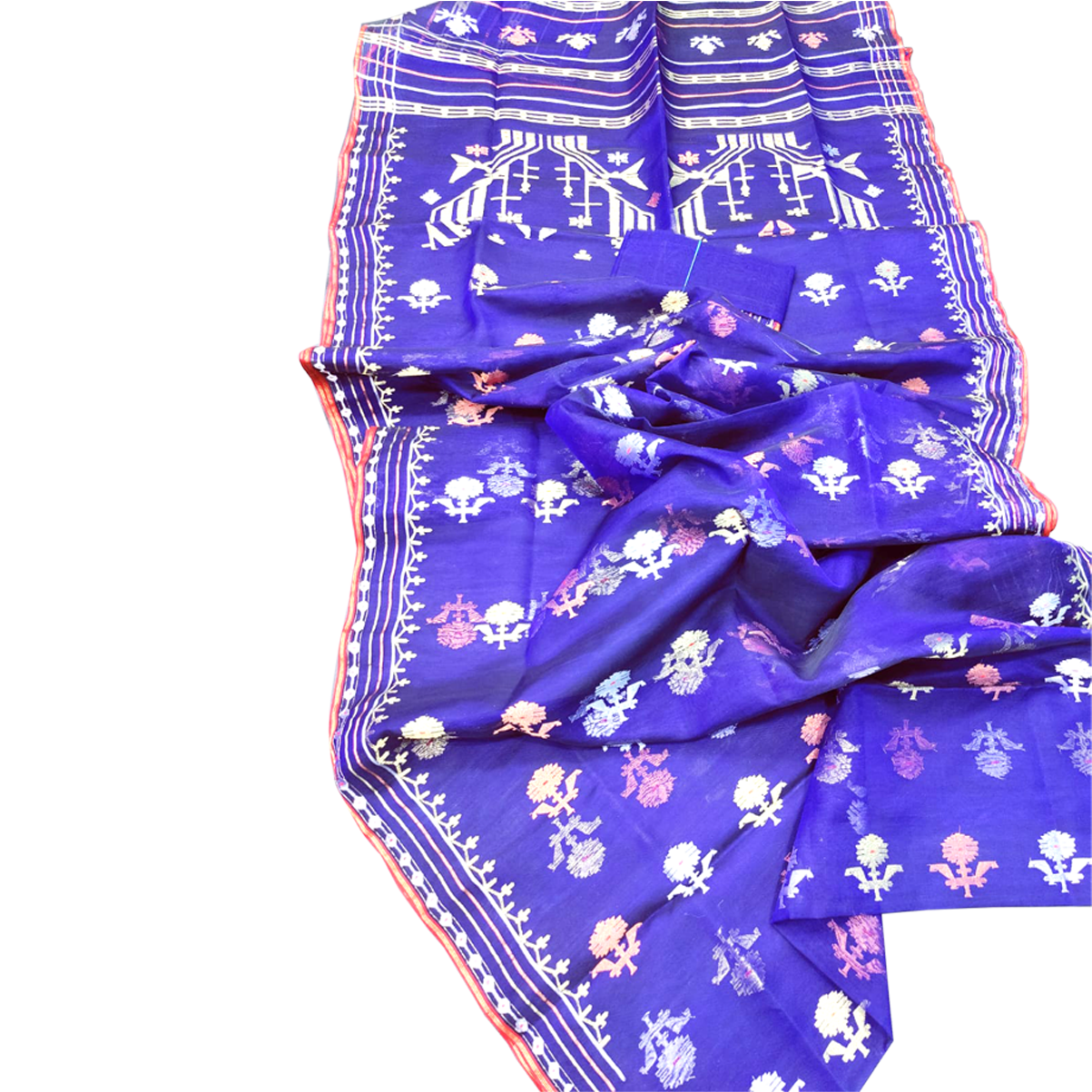 007 (2) The Ana Series Royal Blue - Image 1